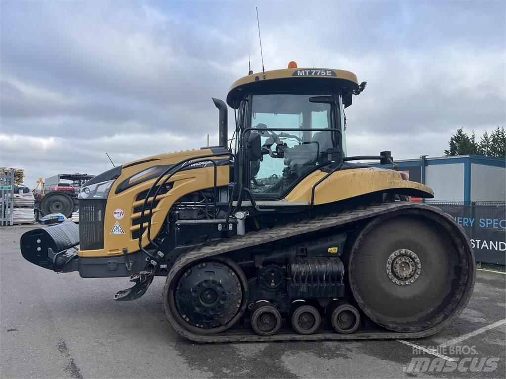 Challenger MT775E Traktory