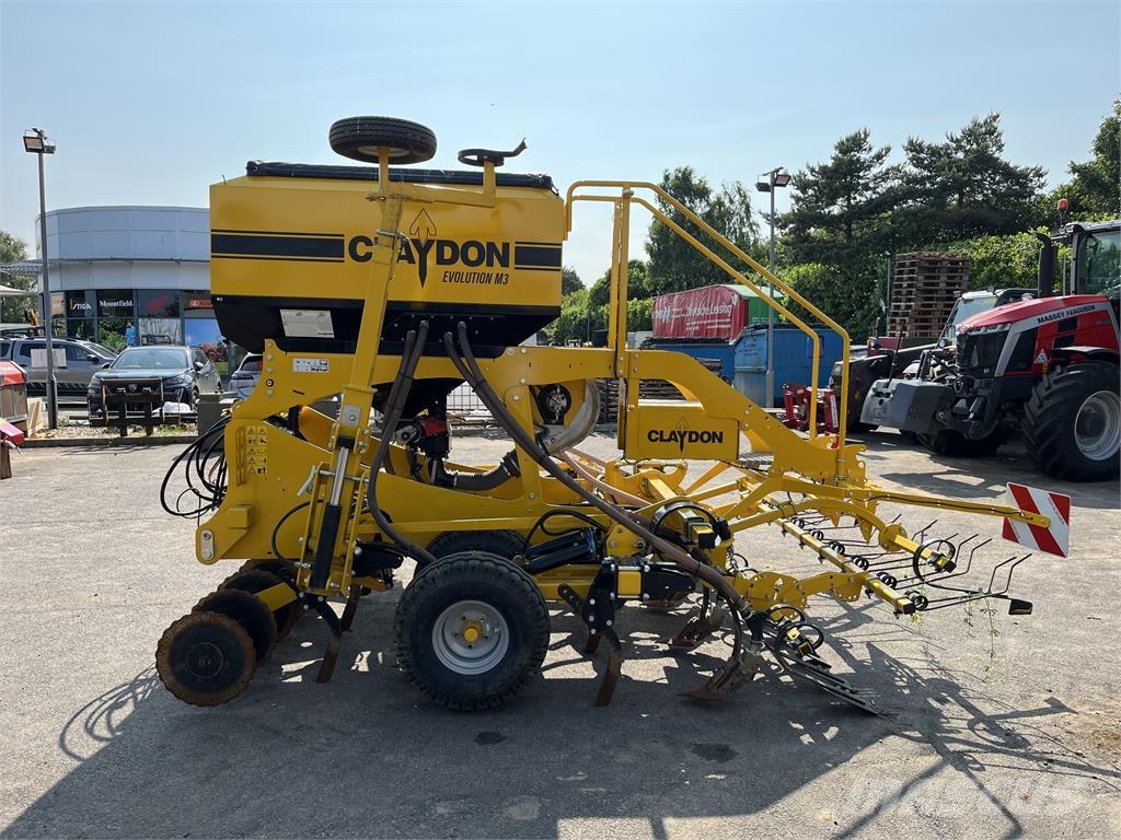 Claydon 3M EVO Ďalšie poľnohospodárske stroje