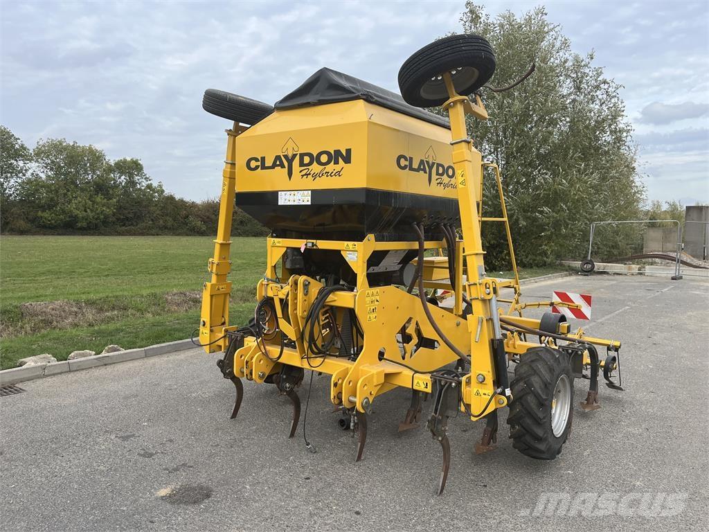 Claydon 3M HYBRID Ďalšie poľnohospodárske stroje