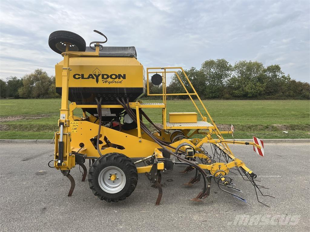 Claydon 3M HYBRID Ďalšie poľnohospodárske stroje