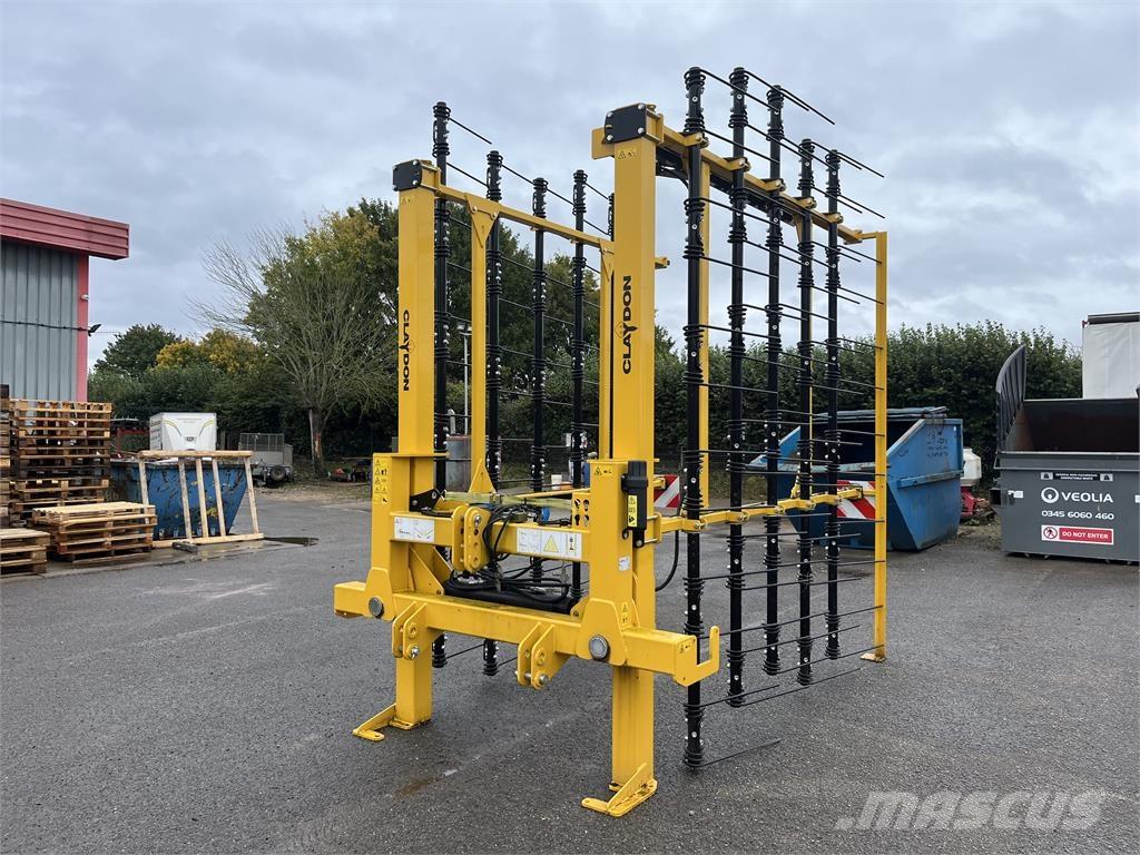 Claydon 7.5M STRAW Ďalšie poľnohospodárske stroje