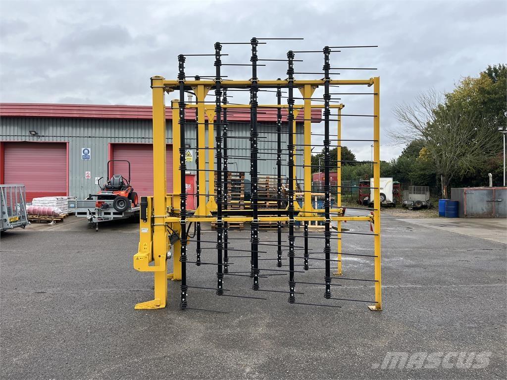 Claydon 7.5M STRAW Ďalšie poľnohospodárske stroje