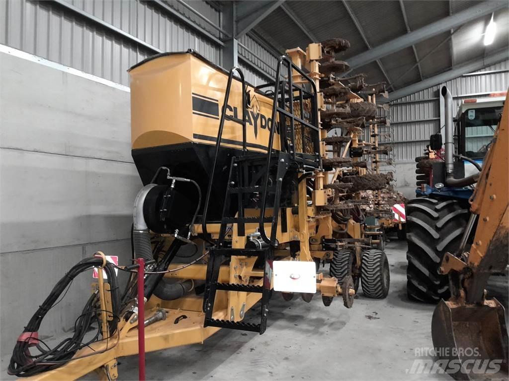 Claydon 8M TRAILED Ďalšie poľnohospodárske stroje