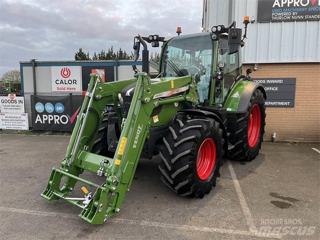Fendt 313 Traktory