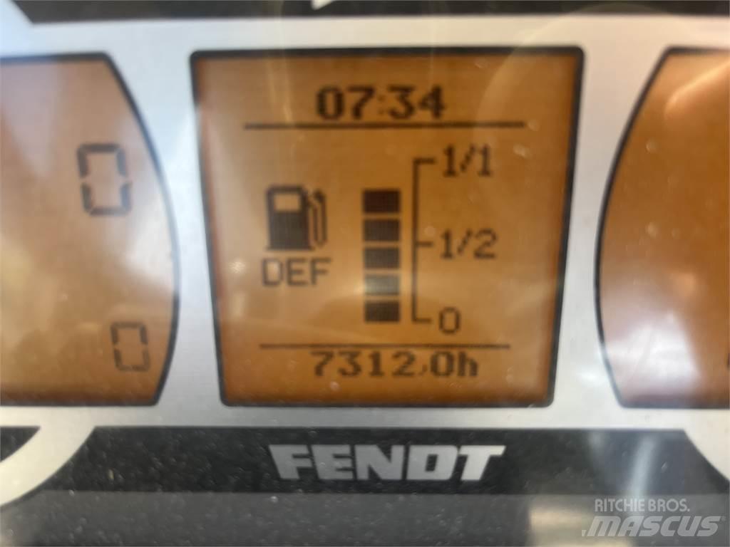 Fendt 516 Traktory