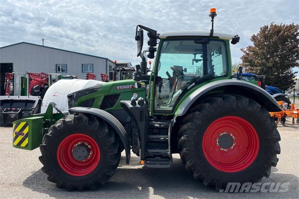 Fendt 618 Ďalšie poľnohospodárske stroje