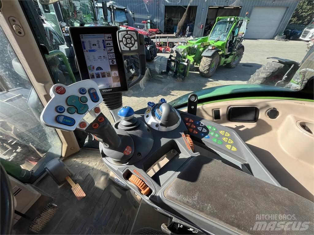 Fendt 718 Traktory