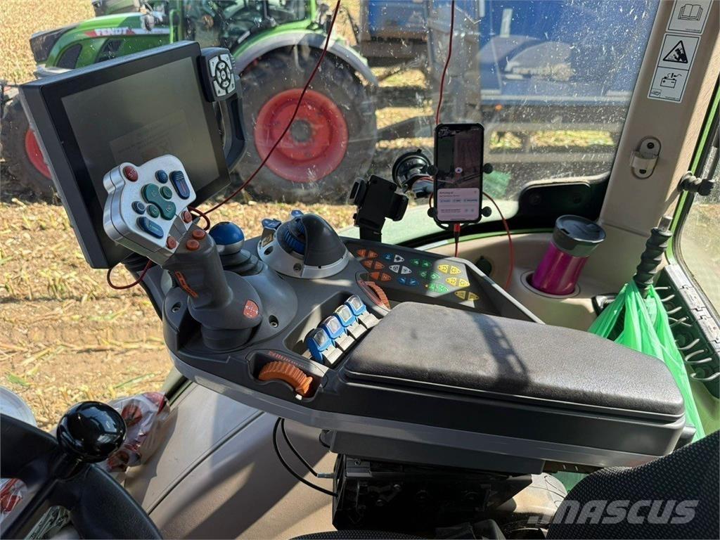 Fendt 724 Traktory