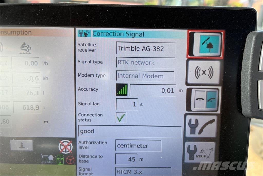 Fendt 828 Traktory
