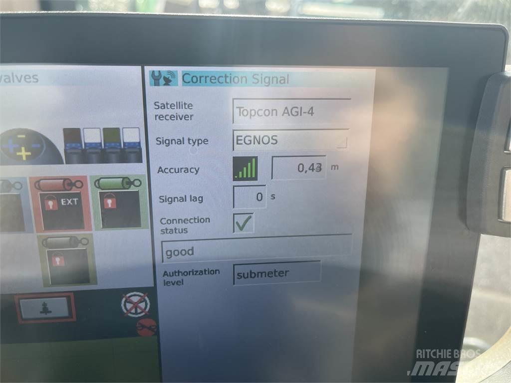 Fendt 828 Traktory