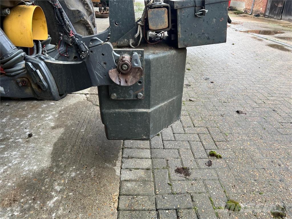 Fendt 870KG Predné závažie