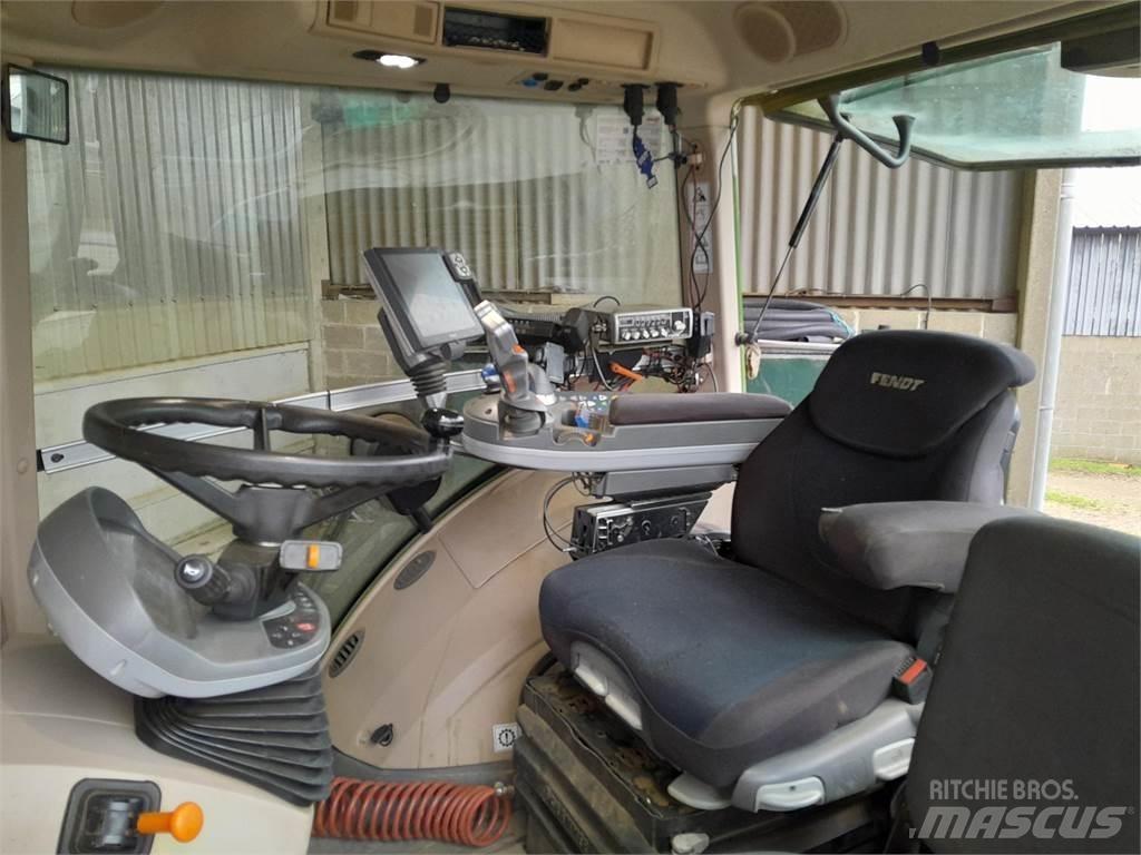 Fendt 933 F Traktory