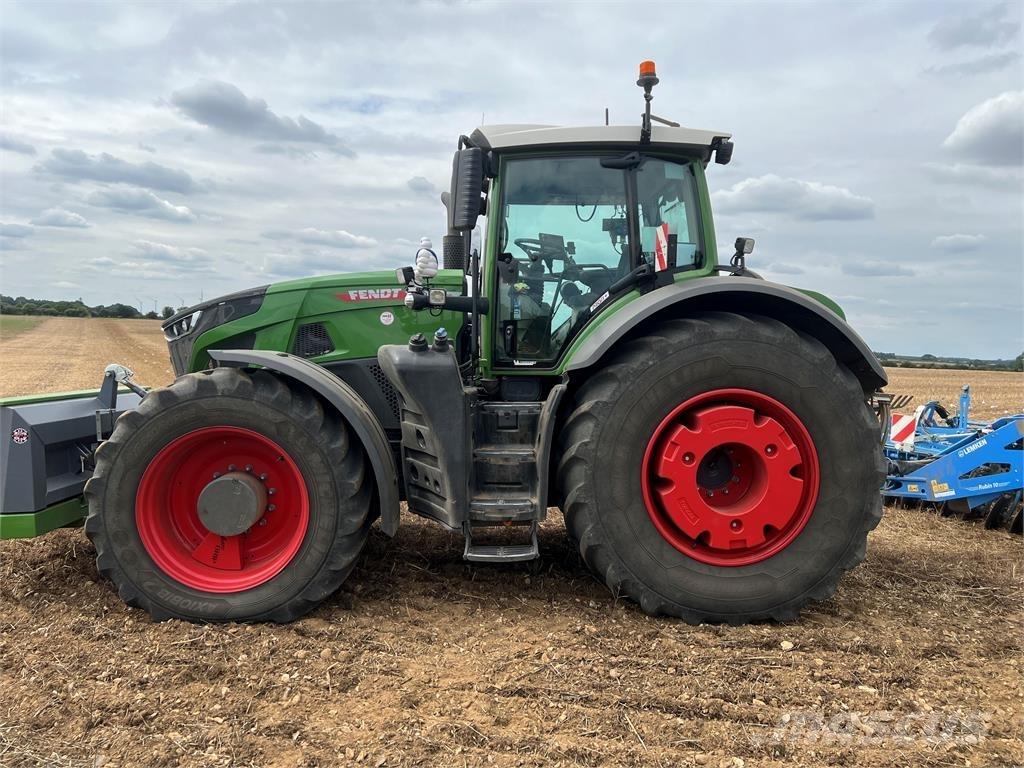 Fendt 936 Traktory