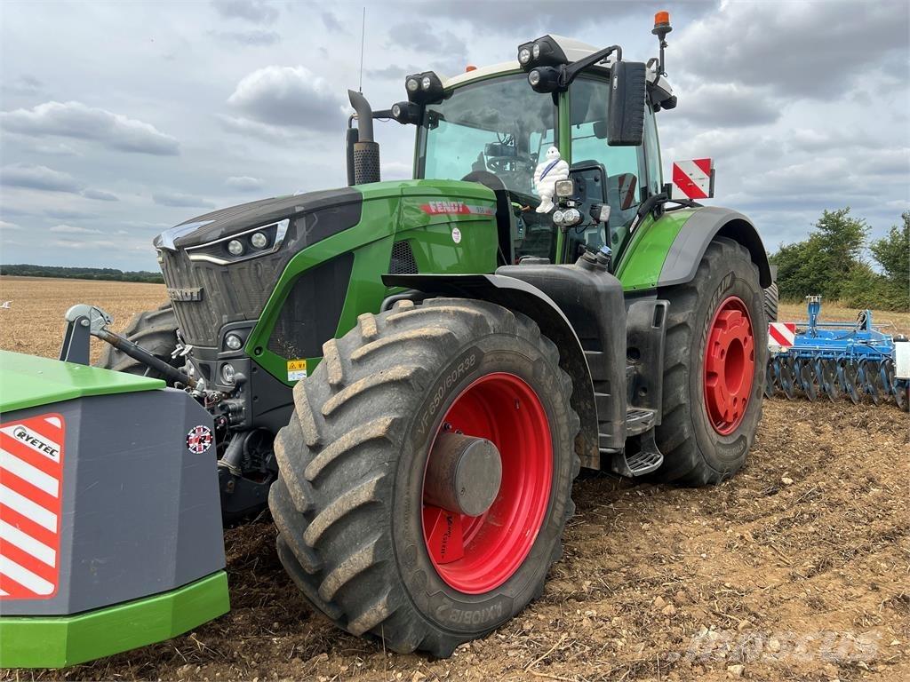 Fendt 936 Traktory