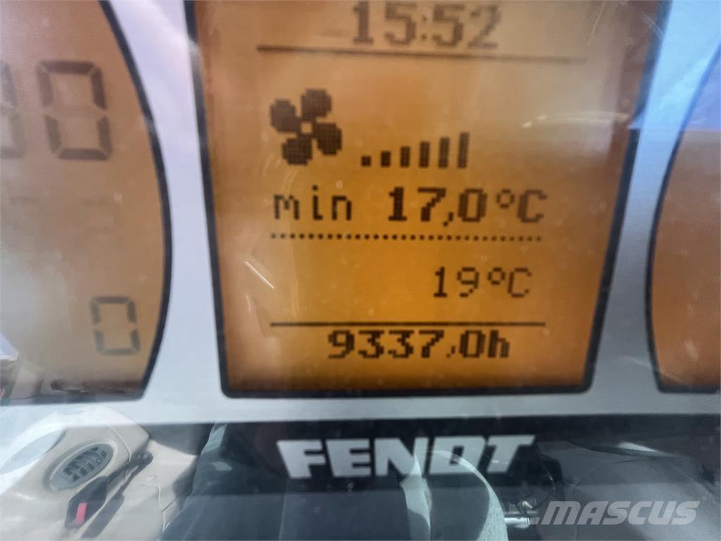 Fendt 936 PROFI Traktory