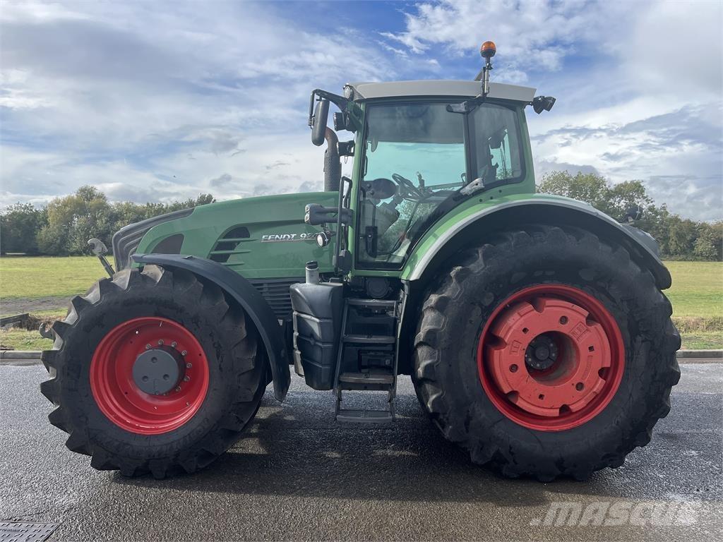 Fendt 936 PROFI Traktory