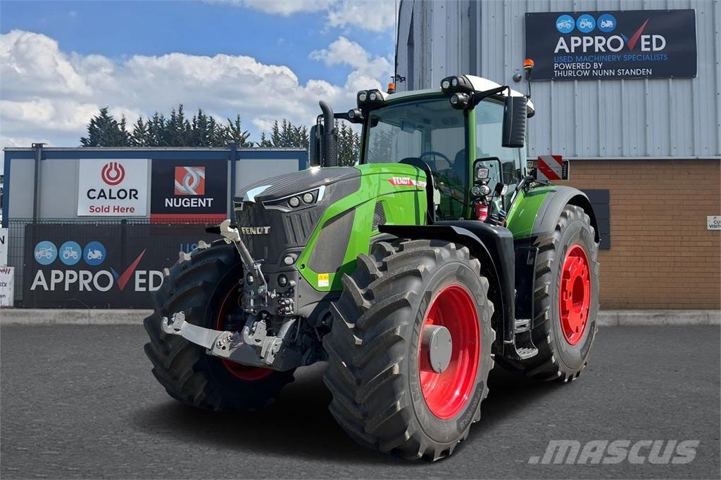 Fendt 942 Ďalšie poľnohospodárske stroje