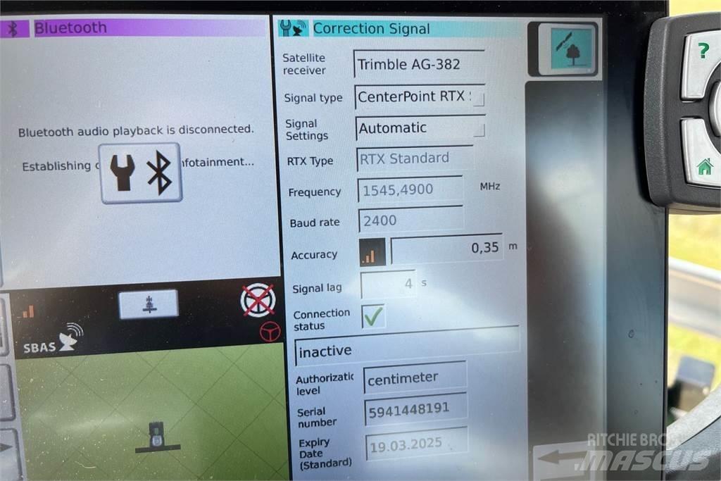 Fendt 942 Traktory