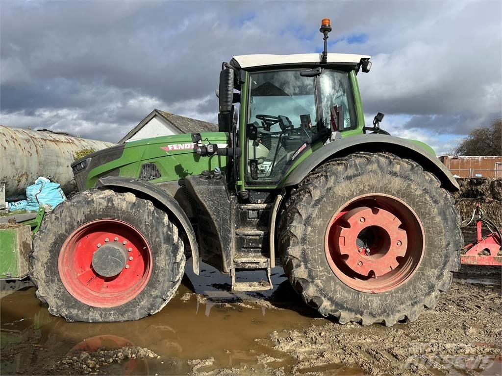 Fendt 942 Traktory