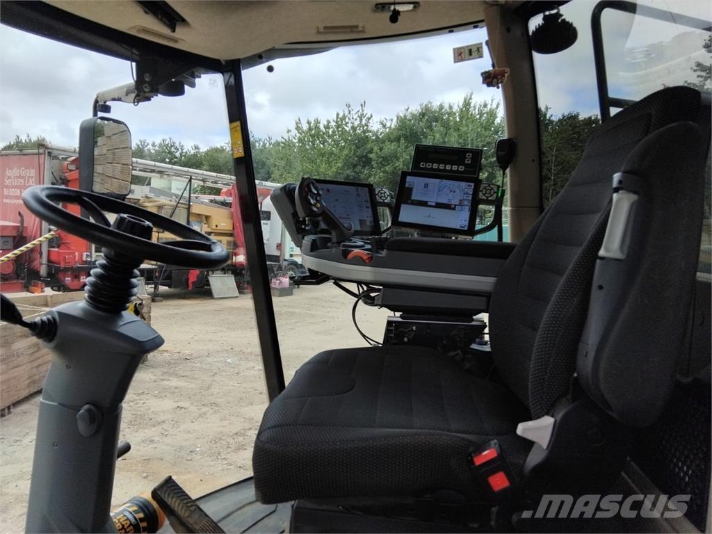 Fendt RG 655 Ťahané postrekovače