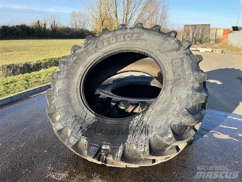 Fendt WHEELS Pneumatiky, kolesá a ráfiky