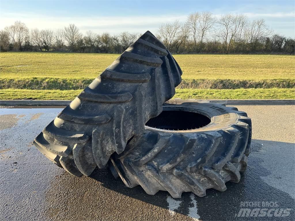 Fendt WHEELS Pneumatiky, kolesá a ráfiky
