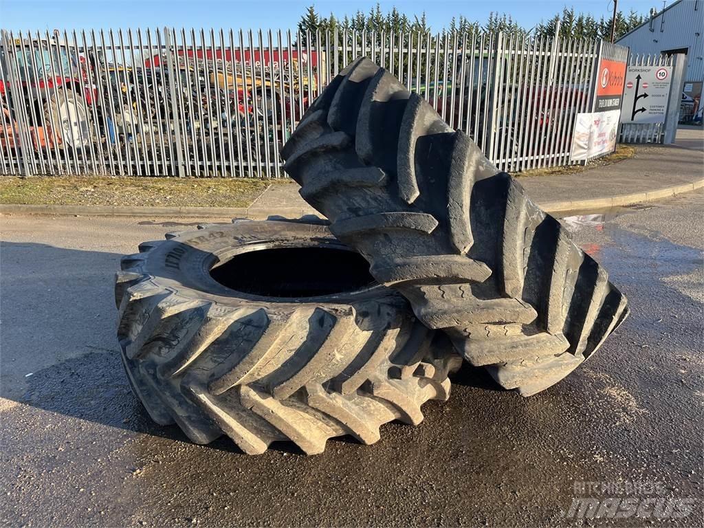 Fendt WHEELS Pneumatiky, kolesá a ráfiky