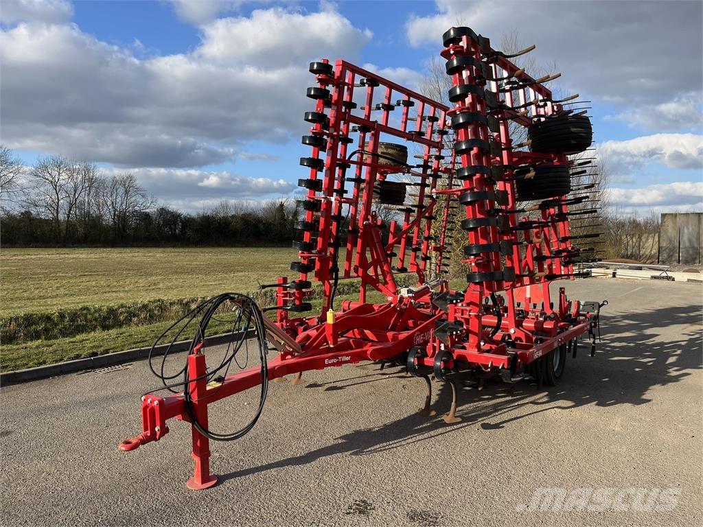 He-Va 8M EURO Ďalšie poľnohospodárske stroje