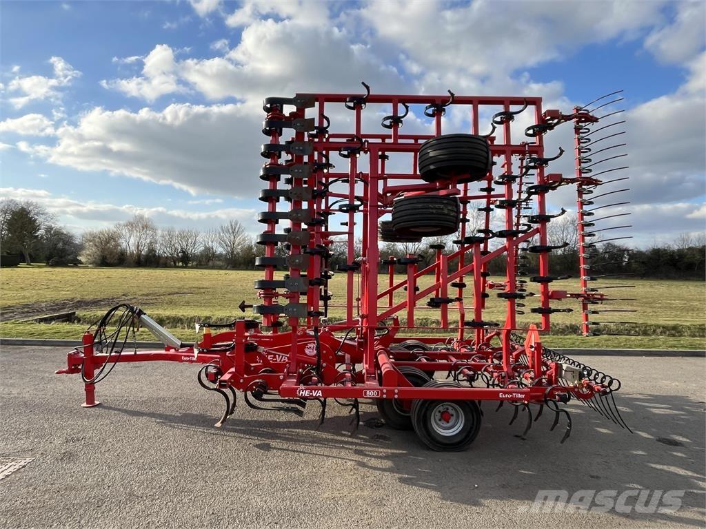 He-Va 8M EURO Ďalšie poľnohospodárske stroje