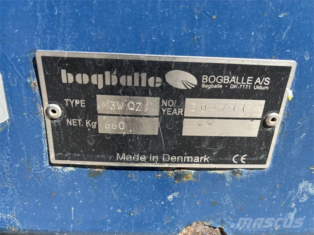 Krm KRM Rozmetadlá maštaľného hnoja