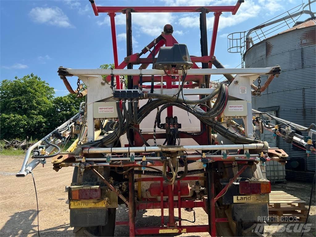 Landquip 3000L Ťahané postrekovače