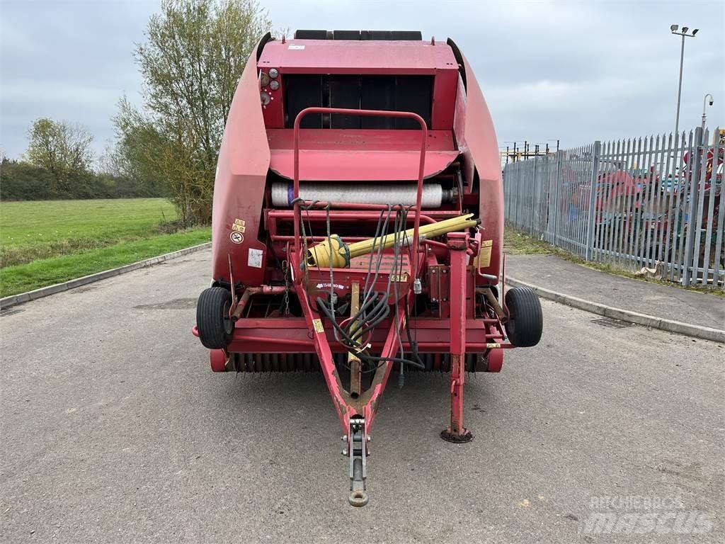 Lely (TORO) RP535 Lisy na hranaté balíky