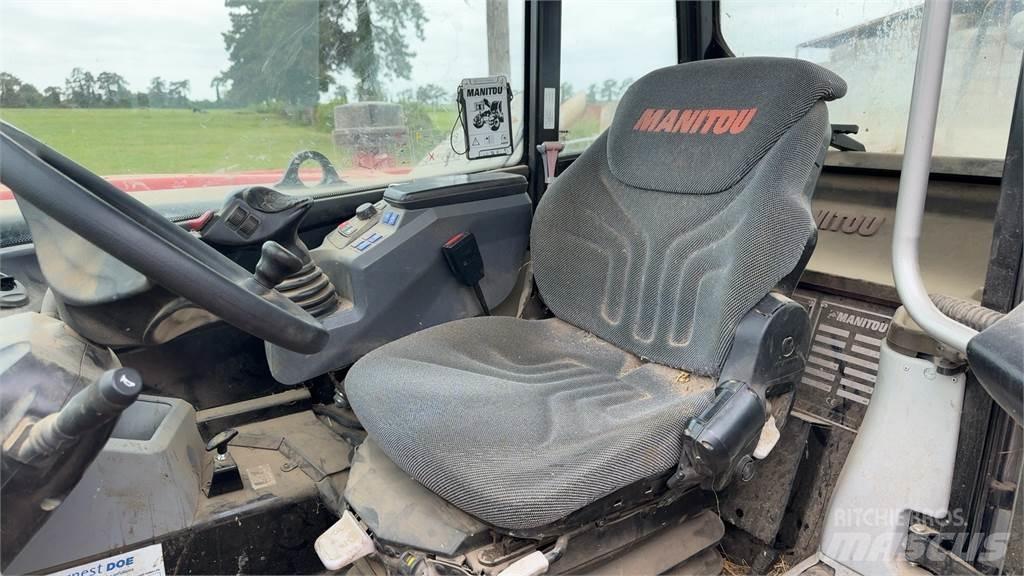 Manitou MLT737-130 Teleskopické nakladače pre poľnohospodárstvo