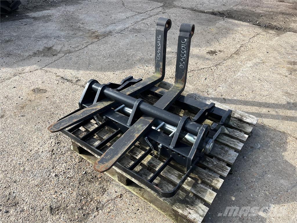 Manitou TINES Ďalšie poľnohospodárske stroje