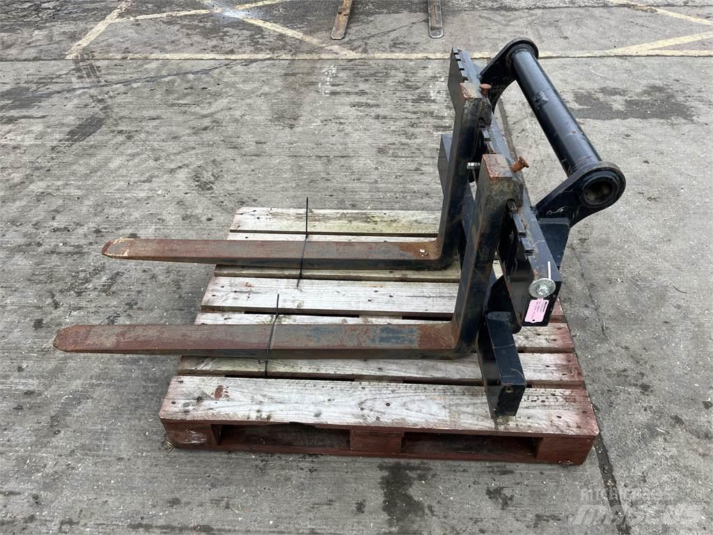 Manitou TINES Ďalšie poľnohospodárske stroje
