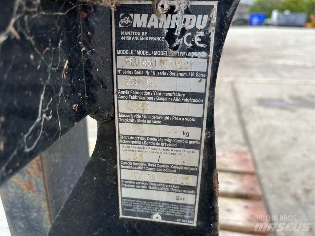 Manitou TINES Ďalšie poľnohospodárske stroje