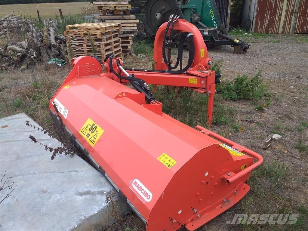 Maschio GIRAFFA Žacie stroje