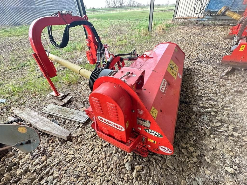 Maschio GIRAFFA Žacie stroje