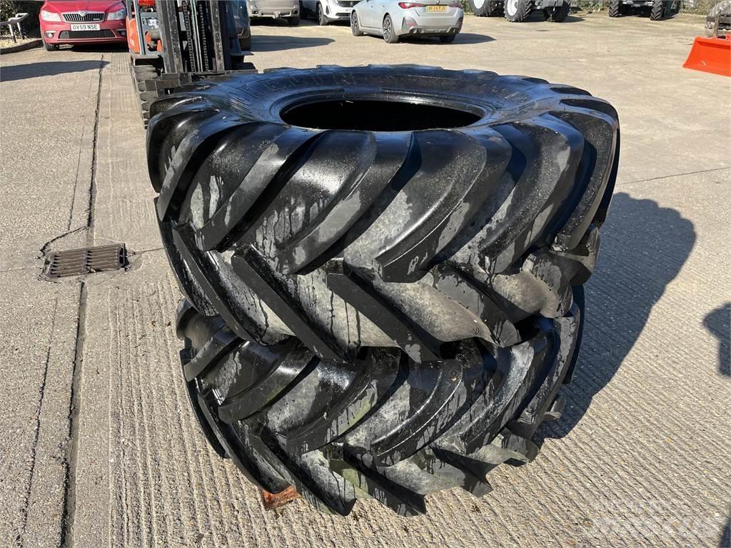 Michelin TYRES. Pneumatiky, kolesá a ráfiky