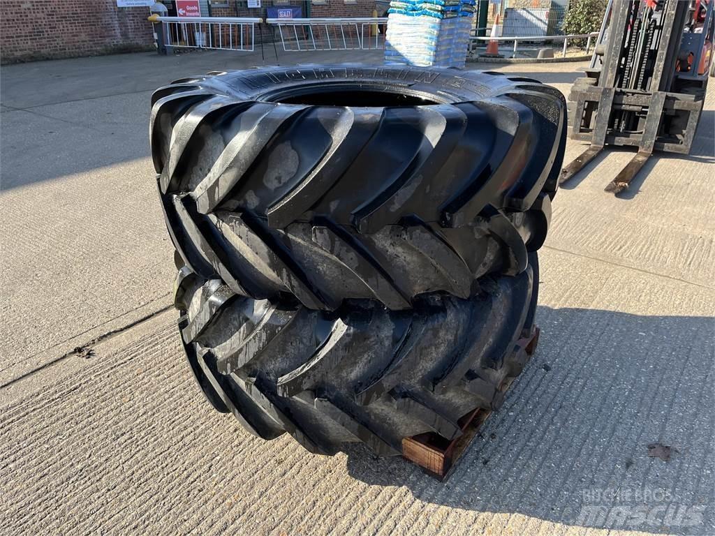 Michelin TYRES. Pneumatiky, kolesá a ráfiky