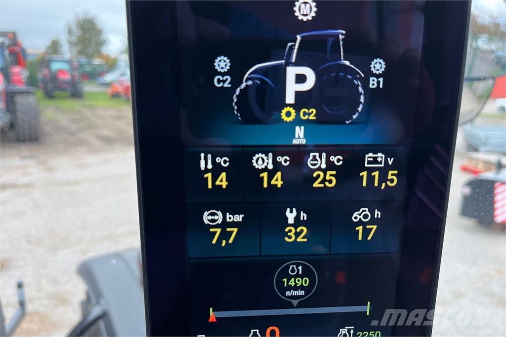 Valtra N175A 2B1 Traktory