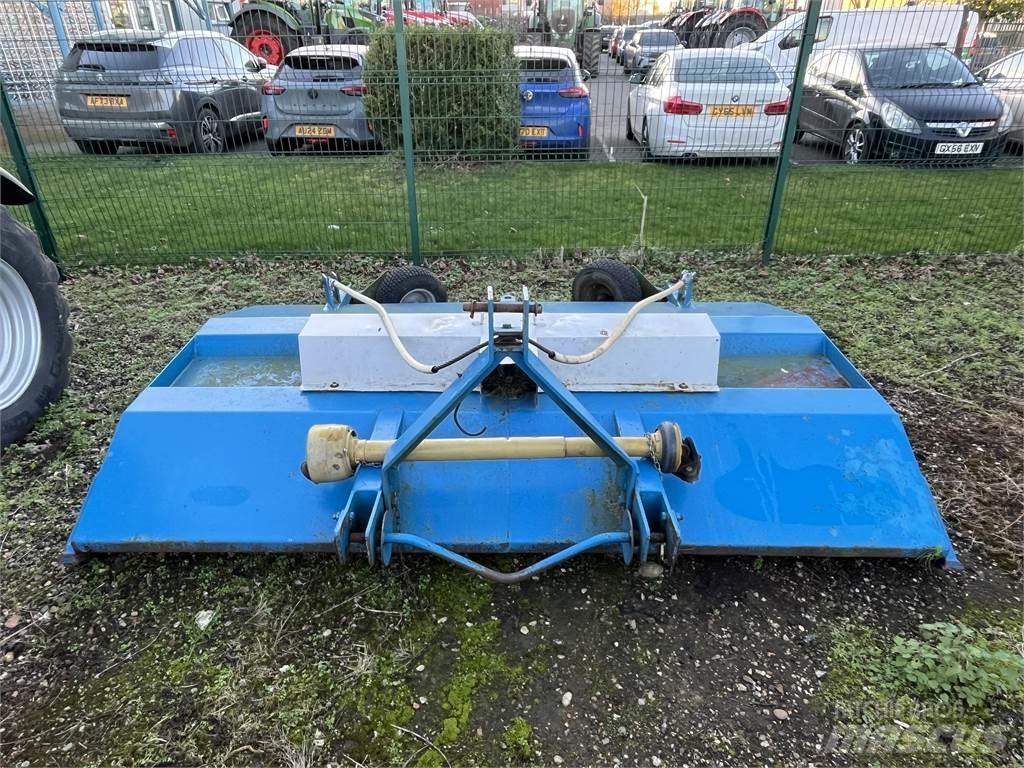 Wessex TOPPER Žacie stroje