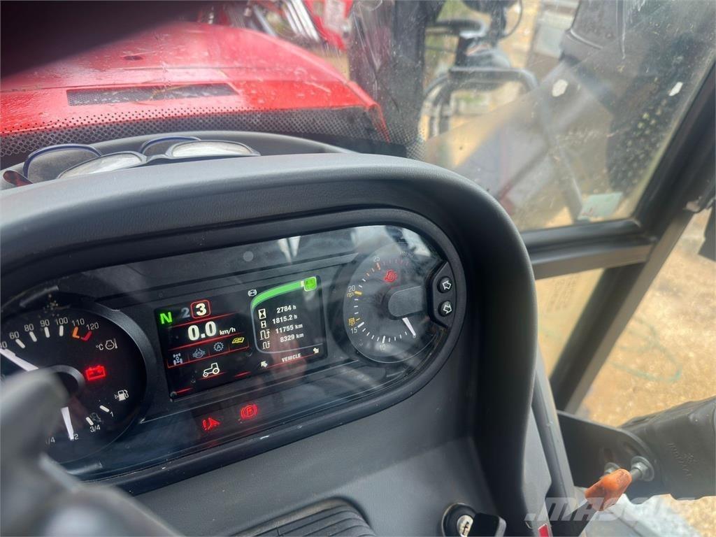 Zetor PROXIMA Traktory