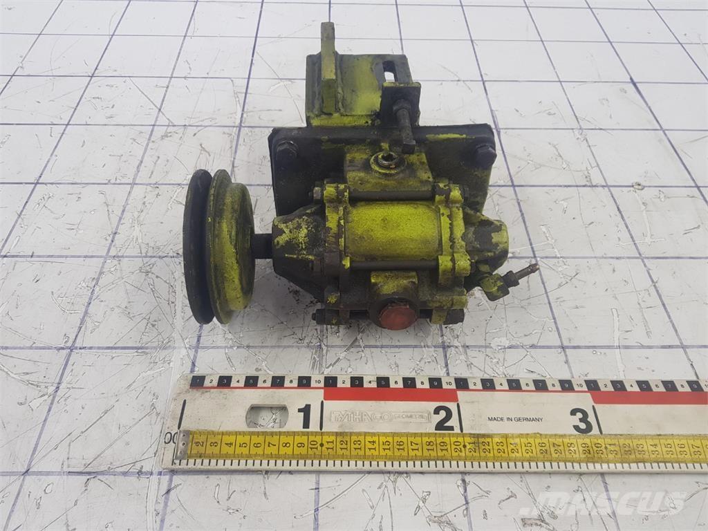  Bendix Convag pump Diely a zariadenia žeriavov