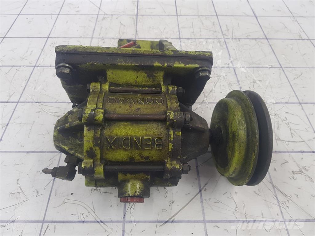  Bendix Convag pump Diely a zariadenia žeriavov