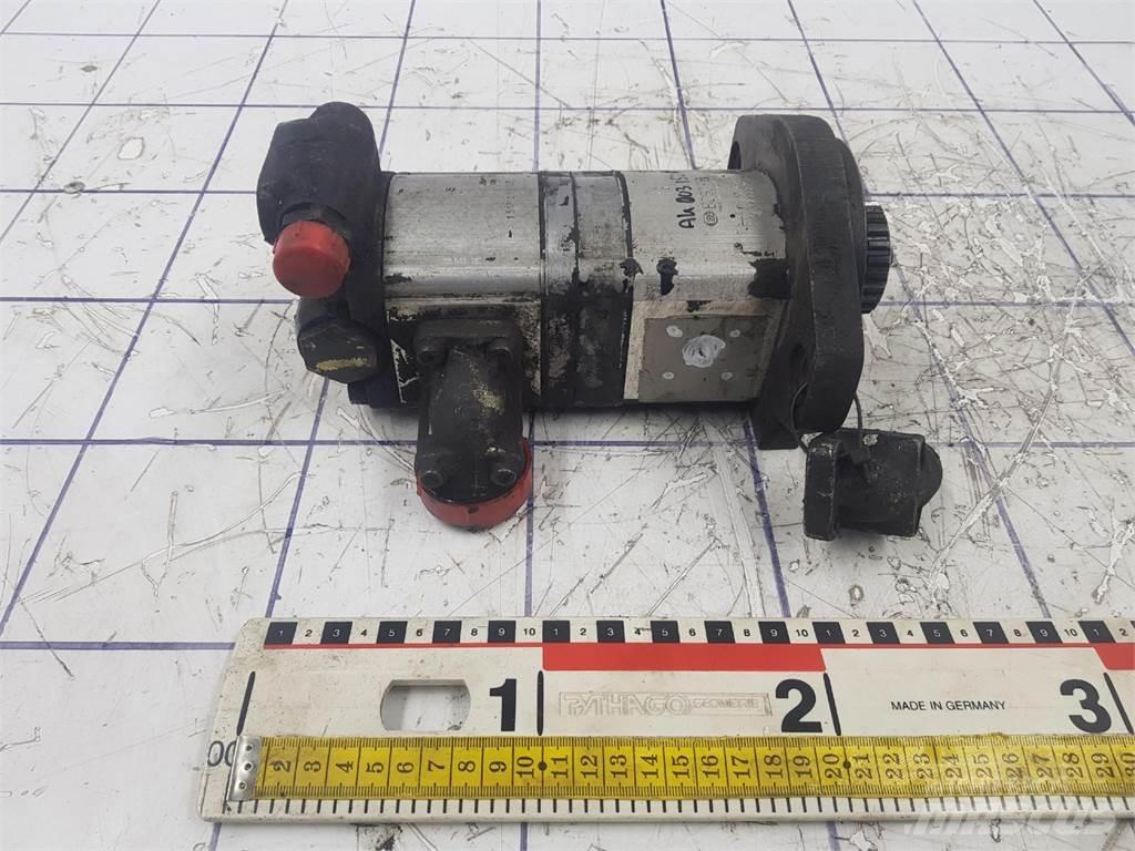Bosch dual gear pump Diely a zariadenia žeriavov