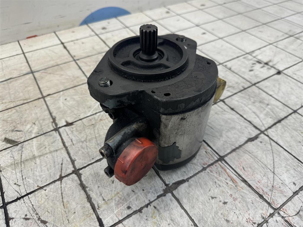 Bosch gear pump Diely a zariadenia žeriavov