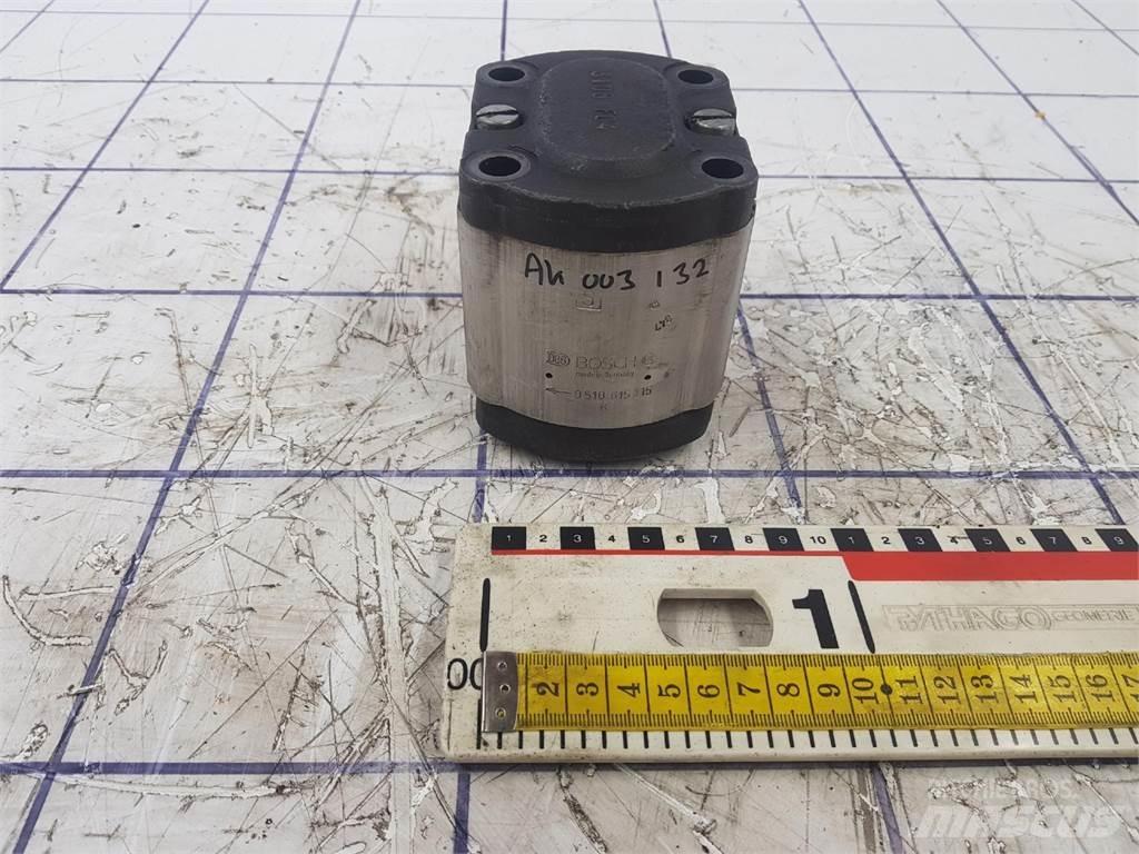 Bosch gear pump Diely a zariadenia žeriavov