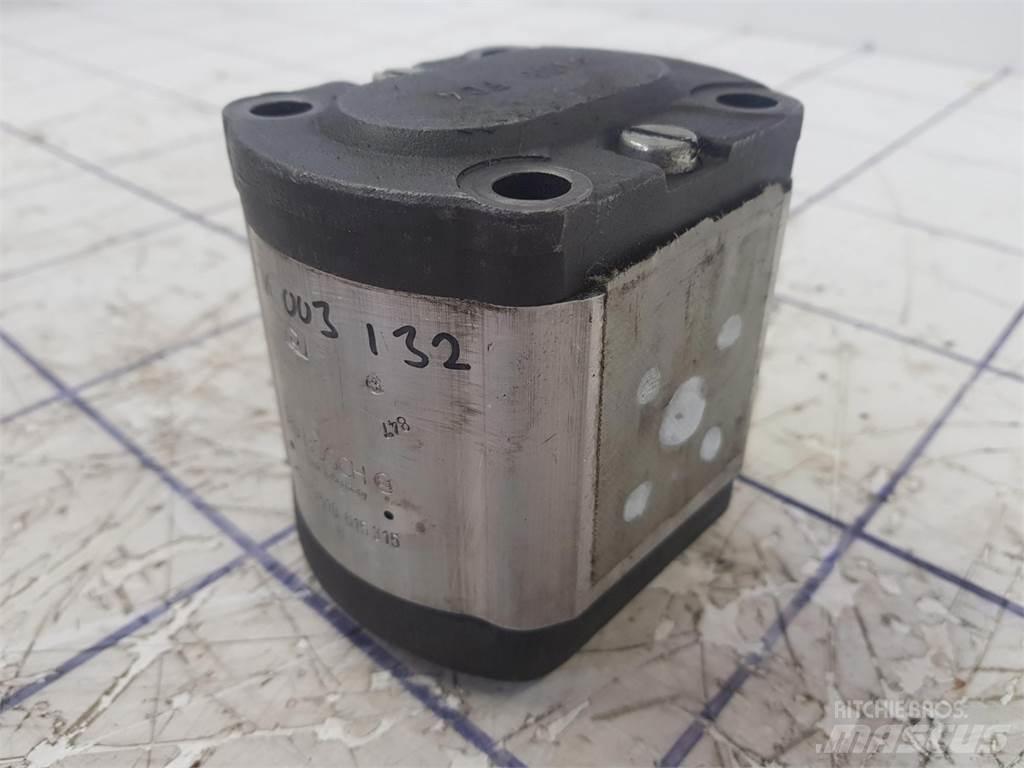 Bosch gear pump Diely a zariadenia žeriavov