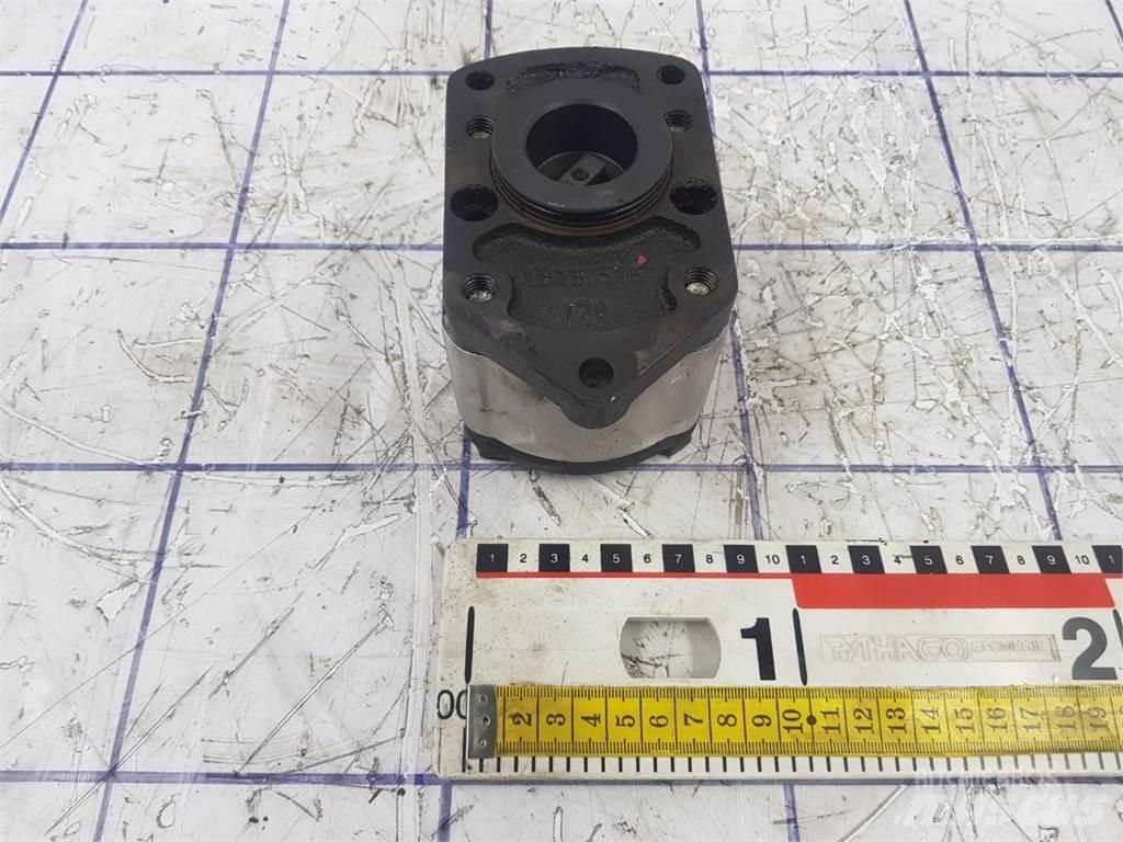 Bosch gear pump Diely a zariadenia žeriavov